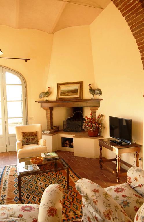 Agriturismo La Volta Villa Cascina Habitación foto