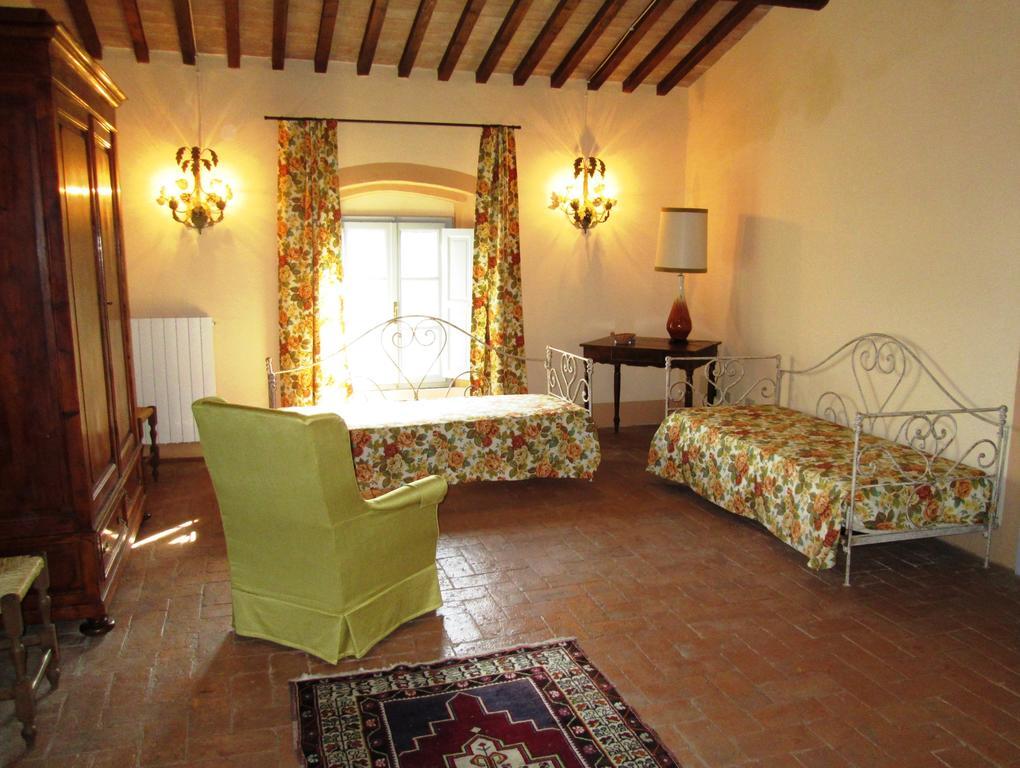 Agriturismo La Volta Villa Cascina Habitación foto